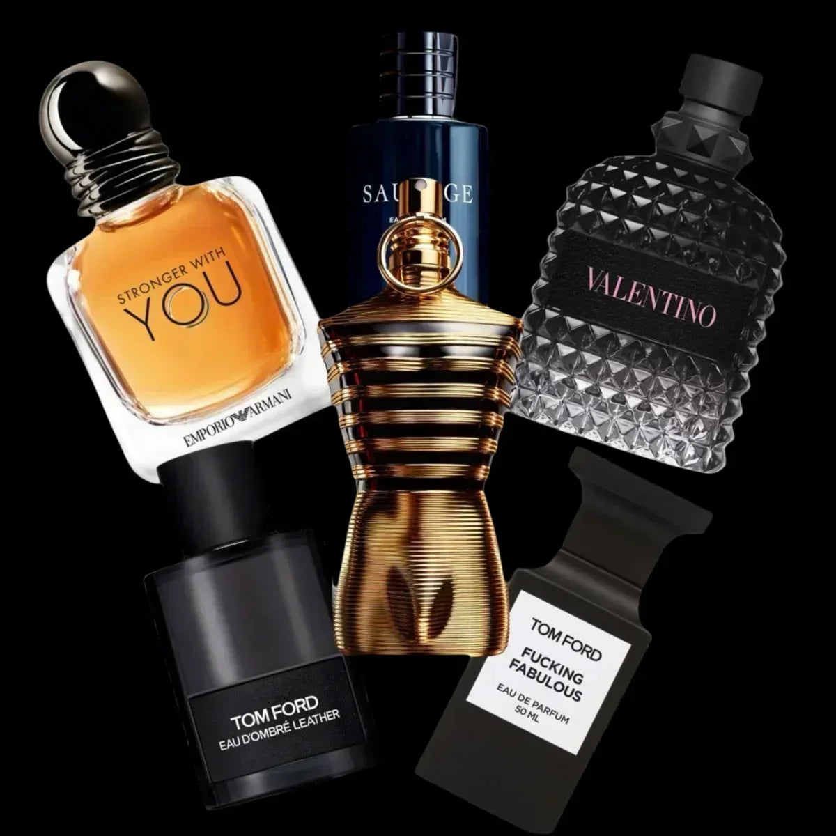 Fragrances Bundle Vendor
