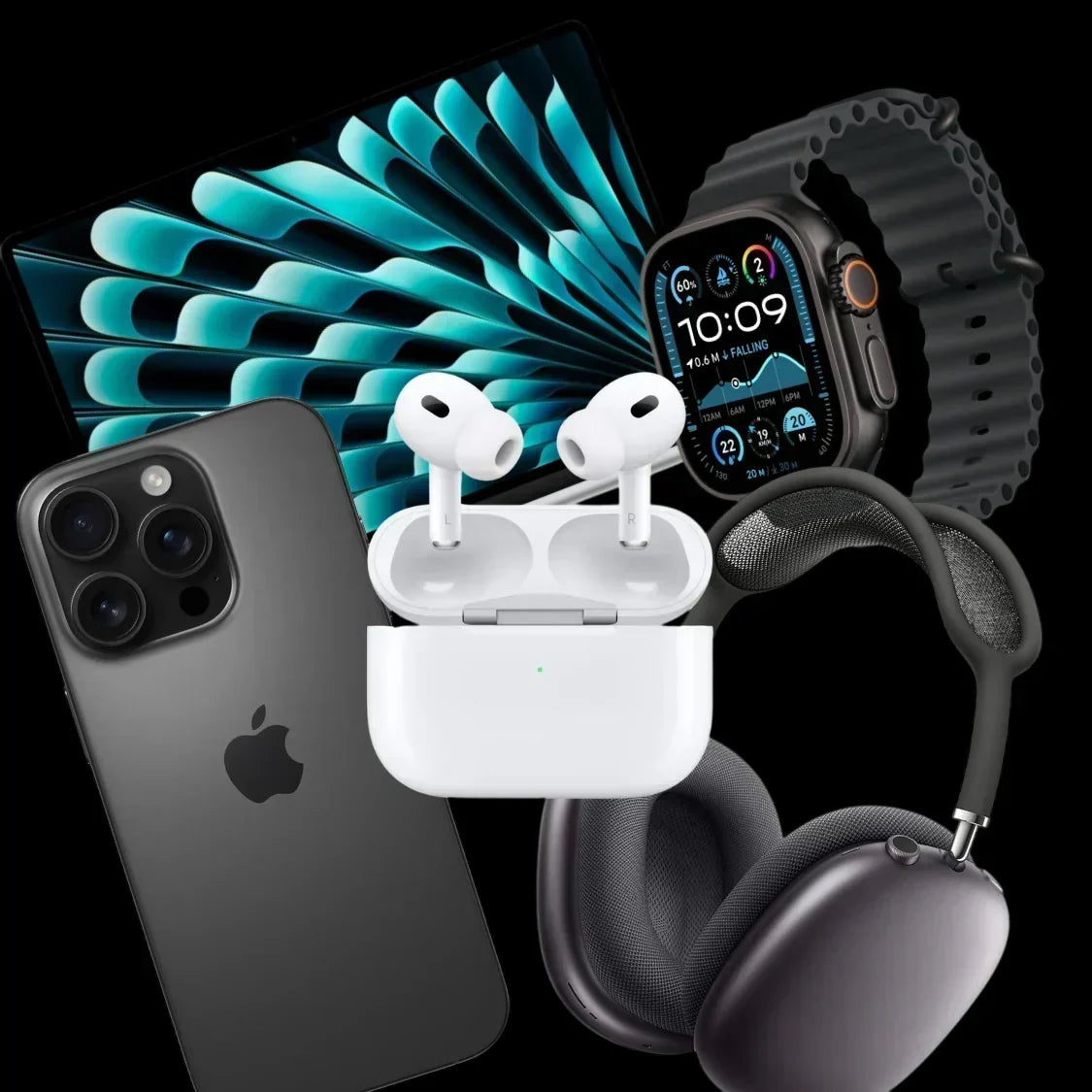 Electronics bundle Vendor